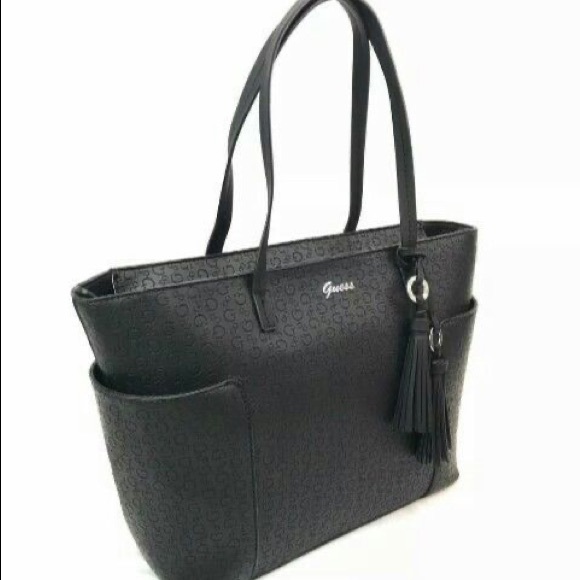Guess purse large tote new with tags - Picture 2 of 6